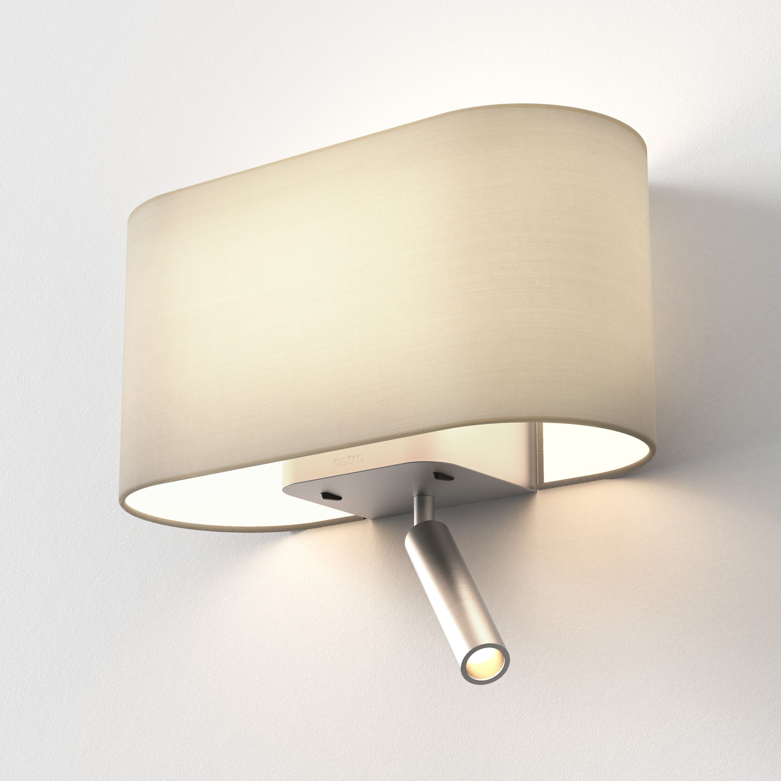 Светодиодная лампа для чтения с тканевым абажуром Astro Lighting Venn ARCH-00143135 - Вид №24