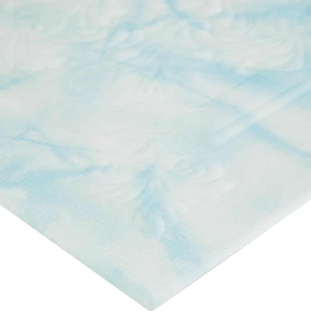 Плита потолочная Solid С2056 голубая 50x50 см 2 м2 STLM-2021485 - Вид №1