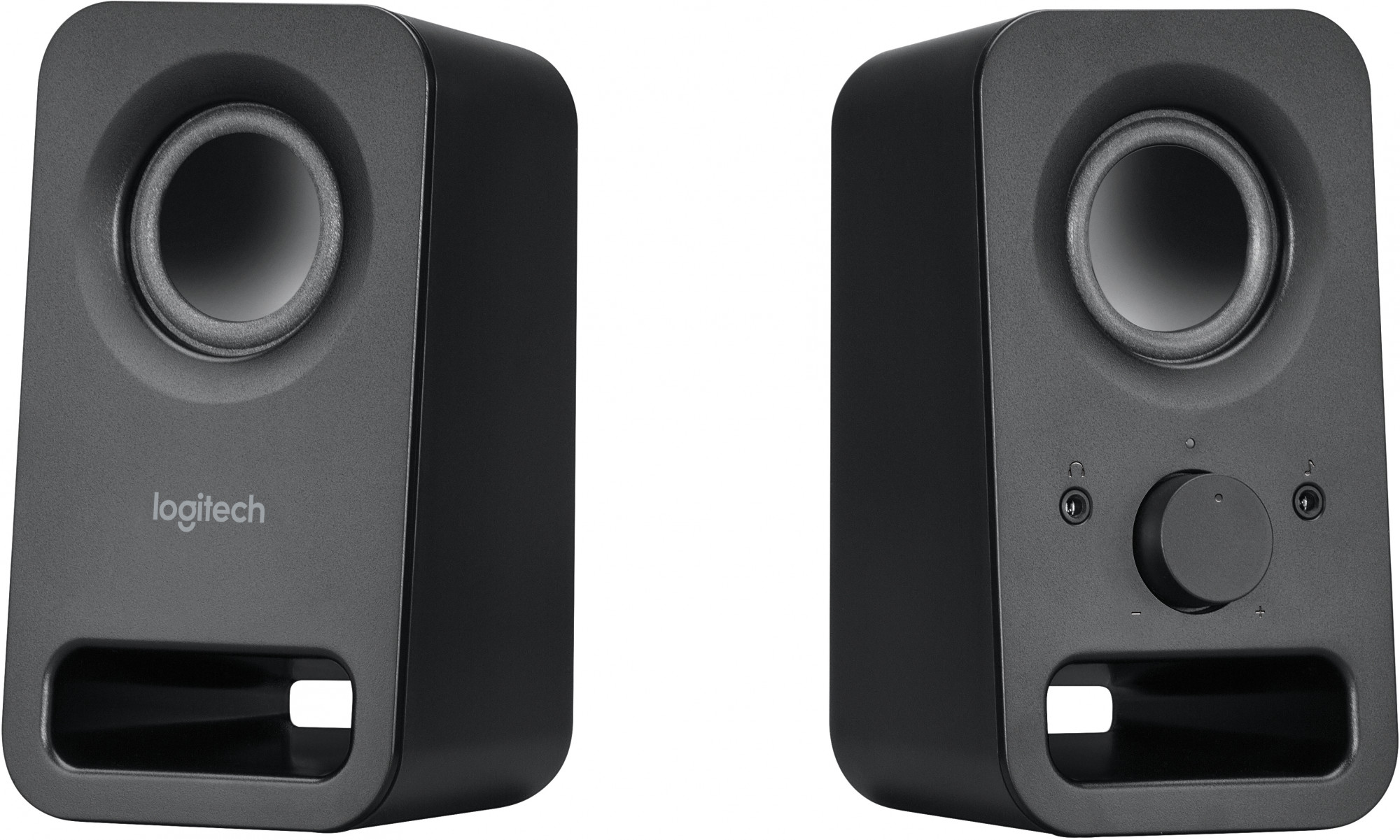 980-000814 z150 speakers midnight black Logitech Santreyd 