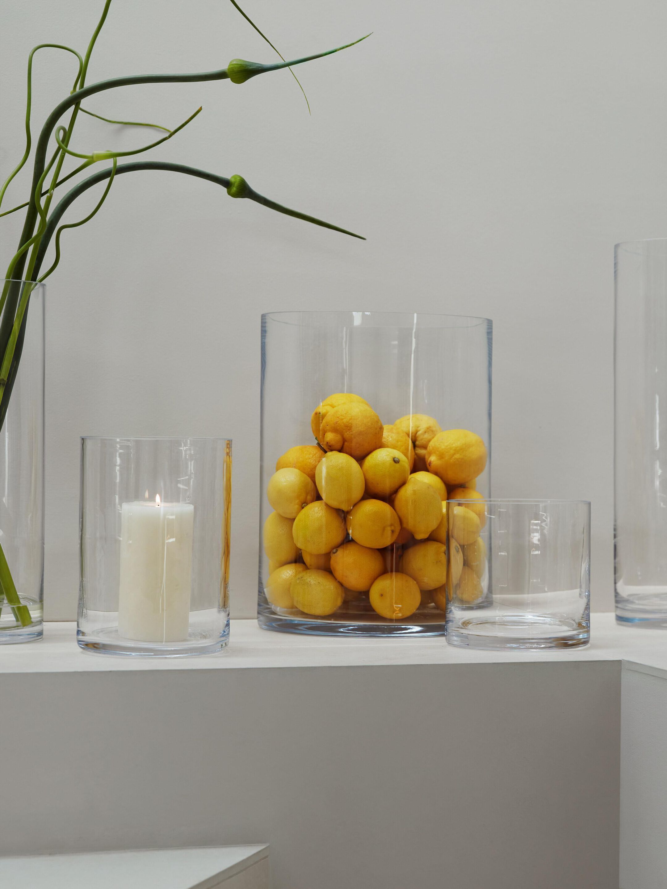 Выдувное стекло ВАЗа / подсвечник LSA Column ARCH-00026504 - Вид №3