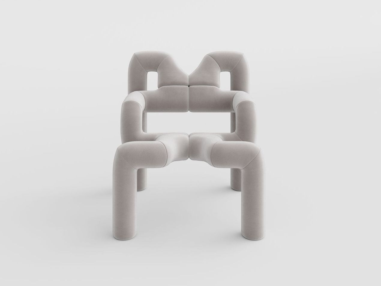 Тканевое кресло Varier Furniture EKSTREM ARCH-00076281 - Вид №16