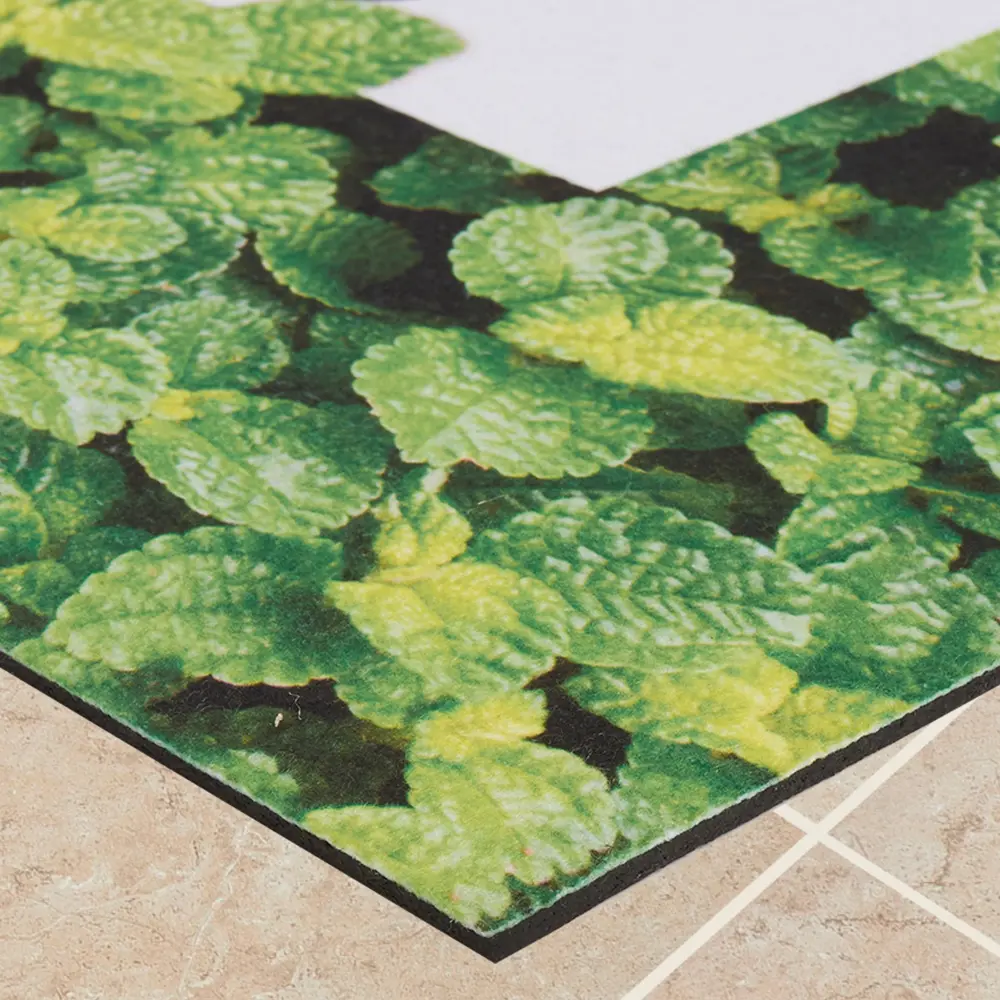 Коврик придверный Inspire Resur WLM C резина 45х75 см STLM-2053667 - Вид №2