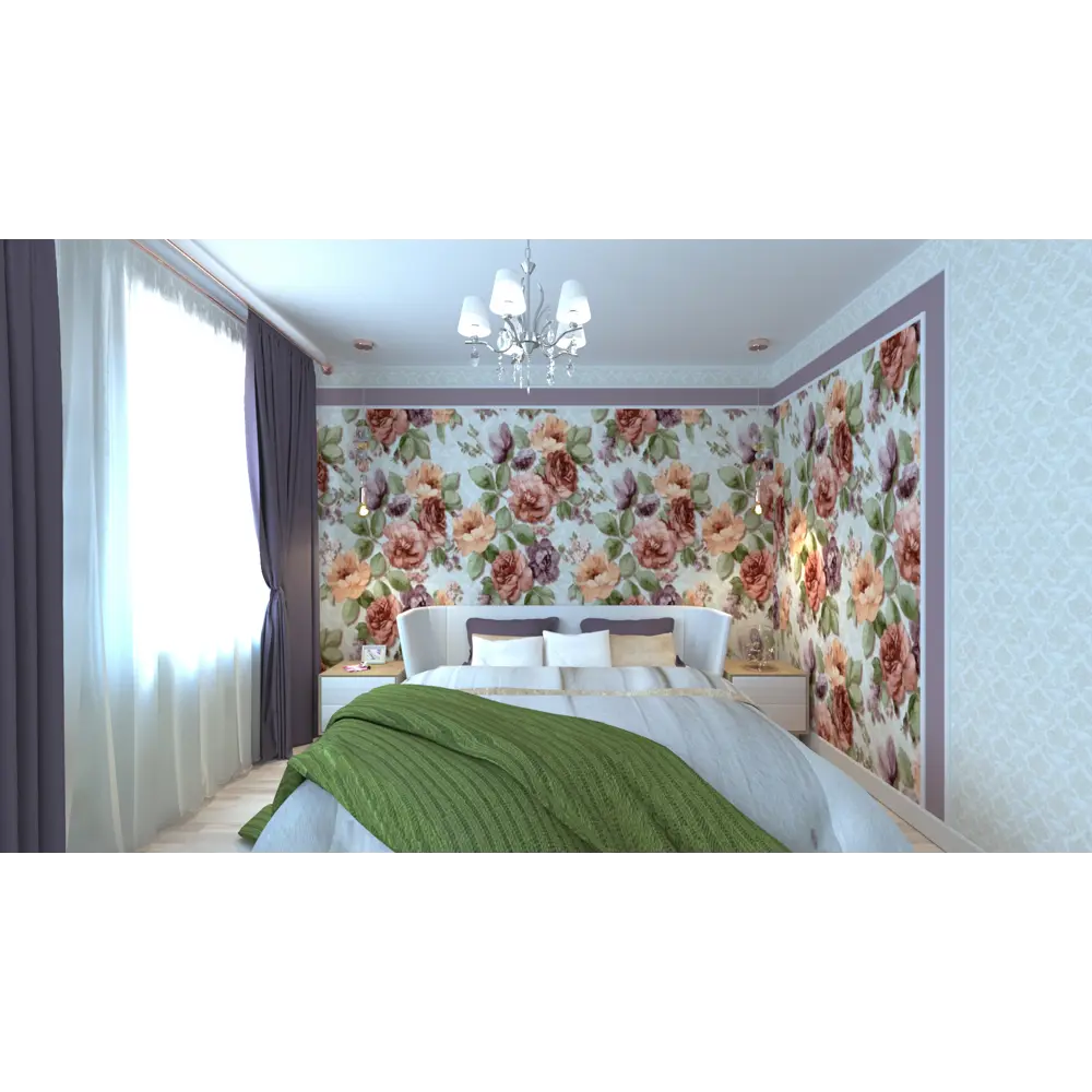 Плинтус потолочный полистирол С10/20 белый 20x20x2000 мм 16984374 STLM-2178108 Santreyd  - Вид №3