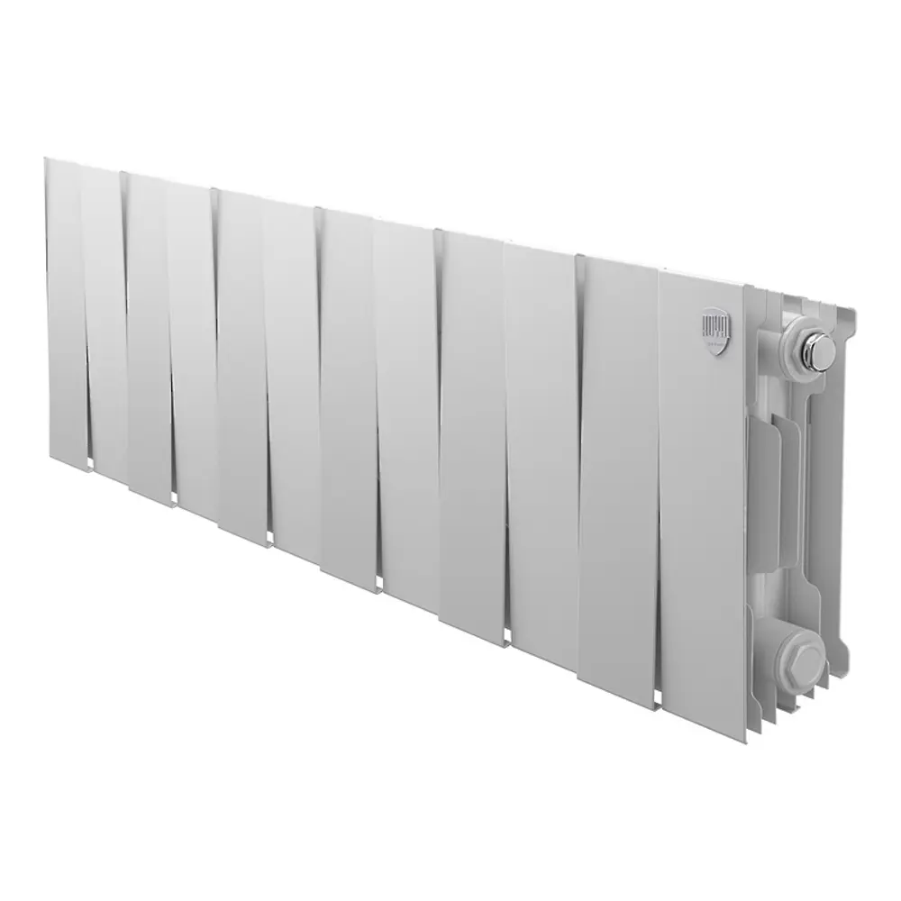Royal Thermo Piano Forte 200 - биметаллический радиатор с боковым подключением 86733717 STLM-0071094