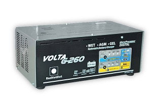 15473616 Зарядное микропроцессорное устройство VOLTA G-260 319816 RedHotDot