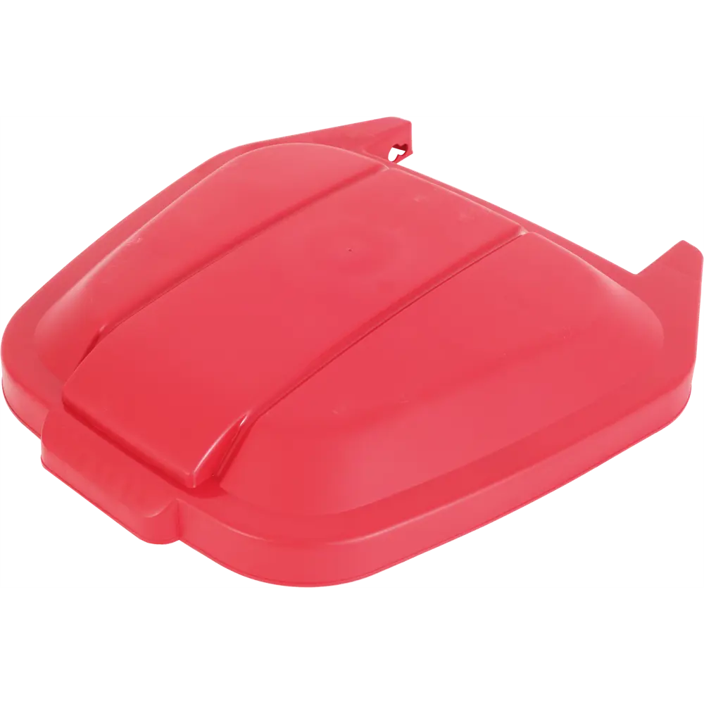 Крышка контейнера для раздельного сбора мусора Plast Team цвет красный STLM-2002918 - Вид №1
