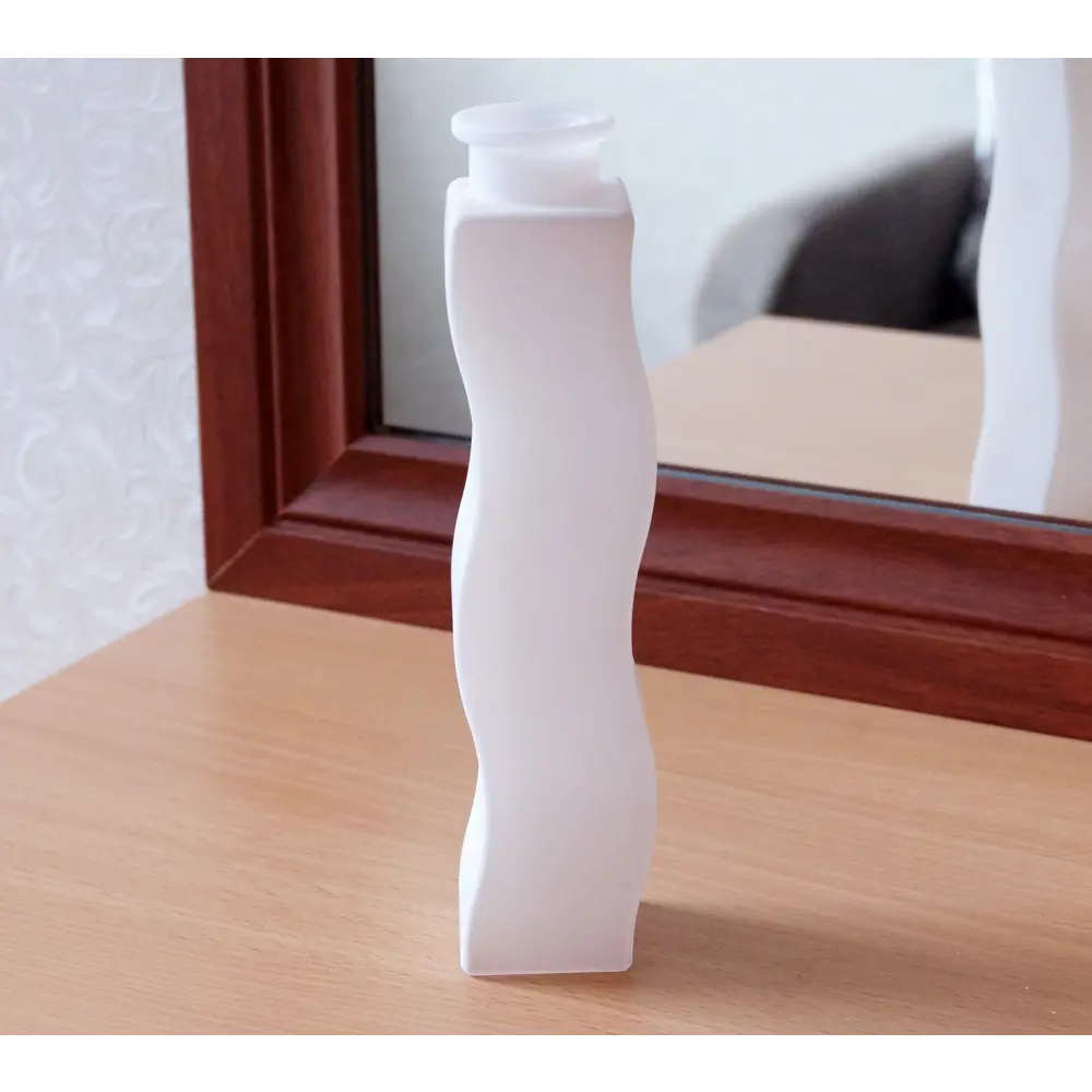 Ваза Забдже, цвет крем-брюле матовый EVIS STLM-2096377 - Вид №4