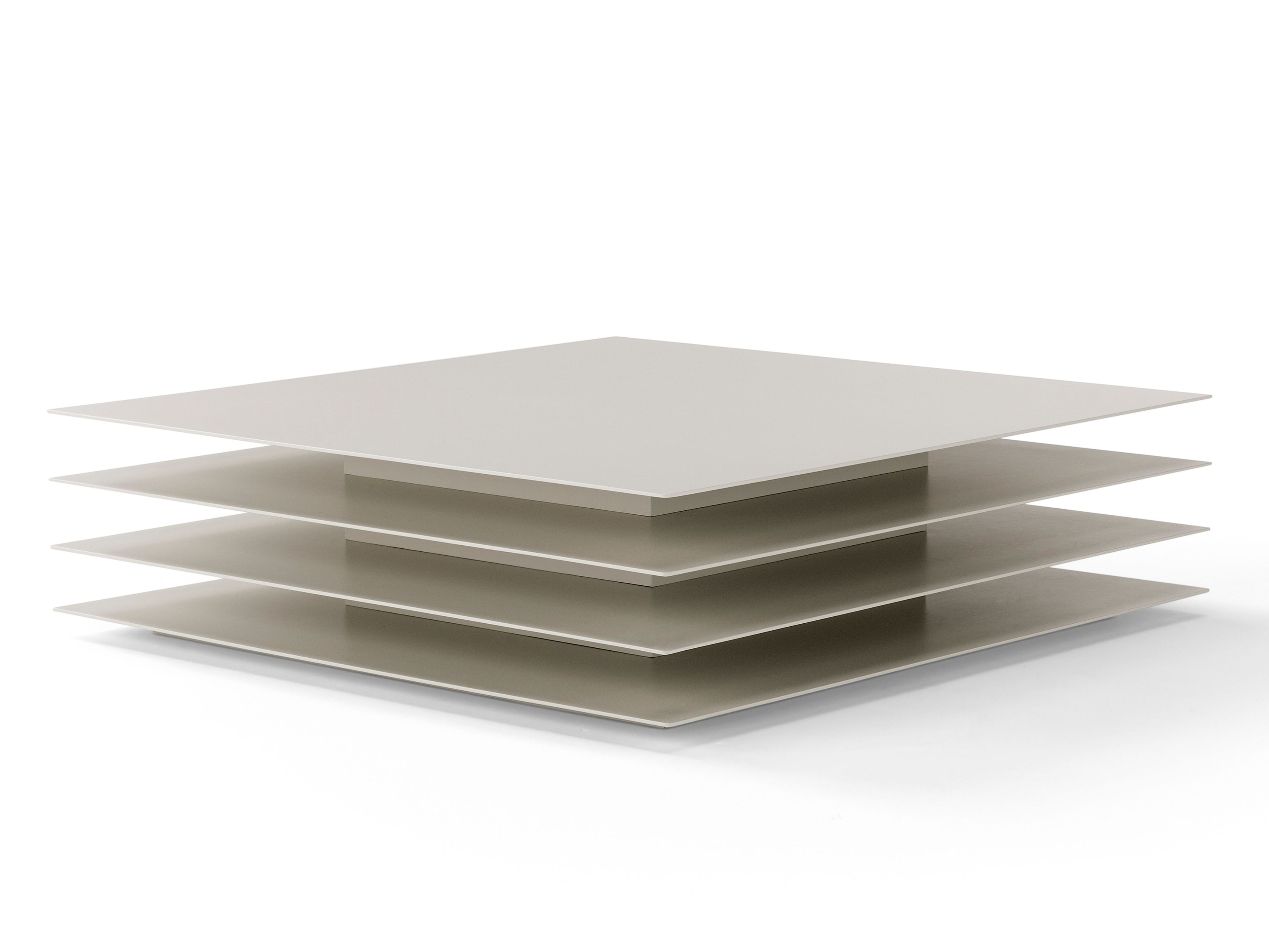 Журнальный столик из массива дерева и МДФ Amura Millefoili ARCH-00036827 - Вид №7