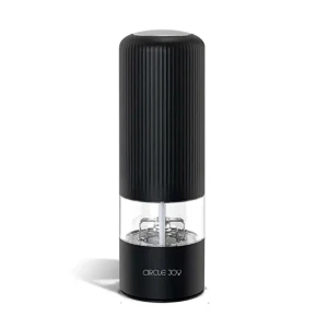 90588807 Электрическая мельница Circle Joy 5.60x16.50x см 5 Вт цвет черный STLM-1547200