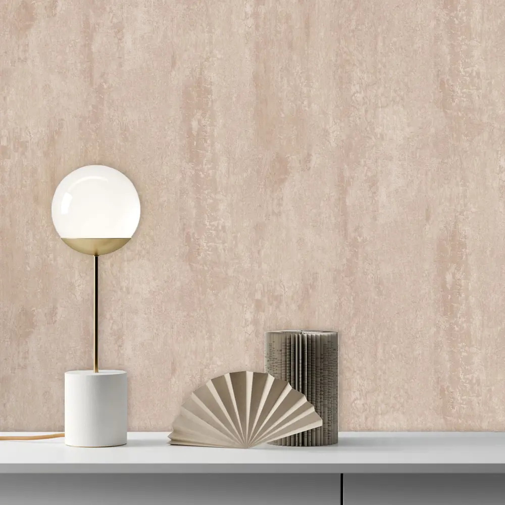 Обои флизелиновые Inspire Loft бежевые 1.06 м Trench 5 STLM-2103316 - Вид №2