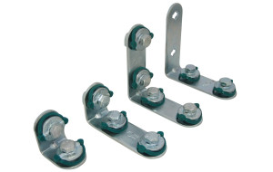 6584003 BIS RapidRail® Уголки 90° для создания конструкций из профиля RapidRail walraven