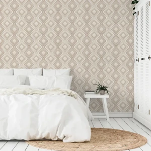 Обои на флизелиновой основе 1,06х10 м цвет бежевый VS998266