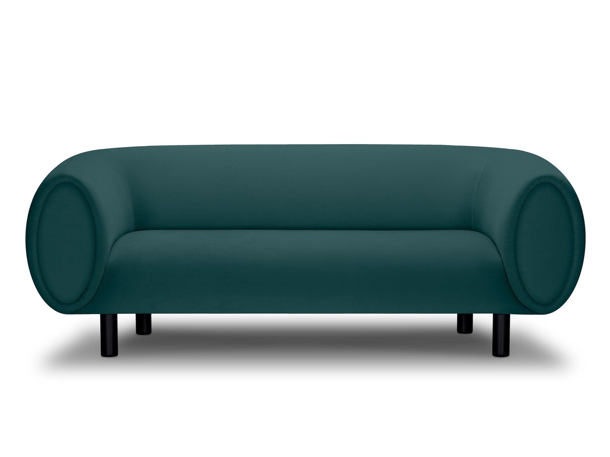 2-местный диван из полиэстера Sitland Тоби ARCH-00043165