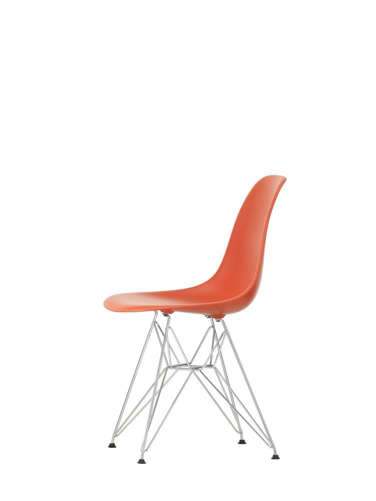 Стул из полипропилена с мягким сиденьем VITRA Eames Plastic Chair ARCH-00147160 - Вид №69