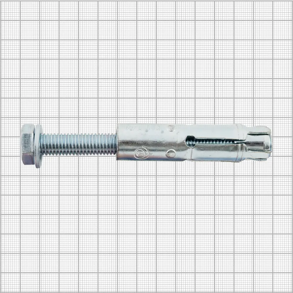 Клиновой анкер-болт Friulsider FM-744 12x120 мм, 2 шт. 82799794 STLM-2055019 Santreyd  - Вид №3