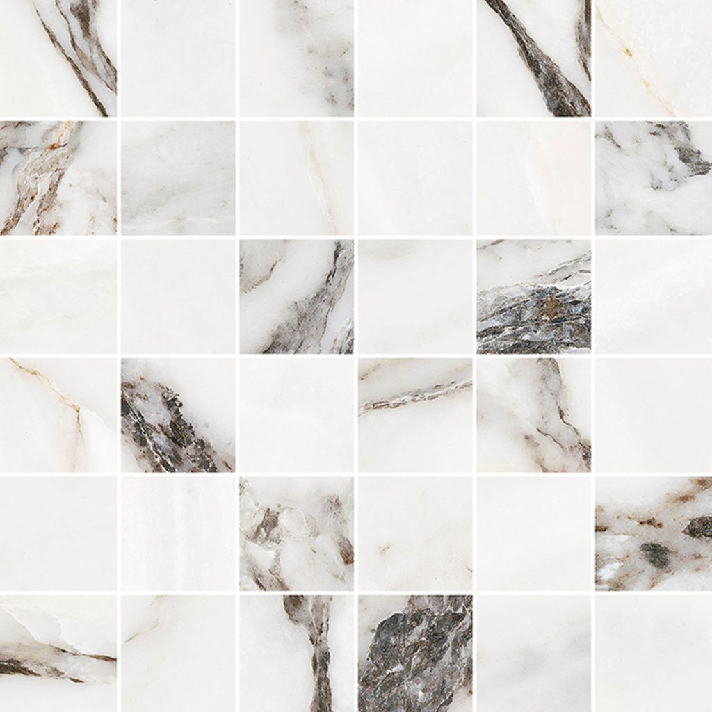 Мраморный эффект глазурованного керамогранита/напольного покрытия Gayafores CALACATTA MONET ARCH-00043023 - Вид №12