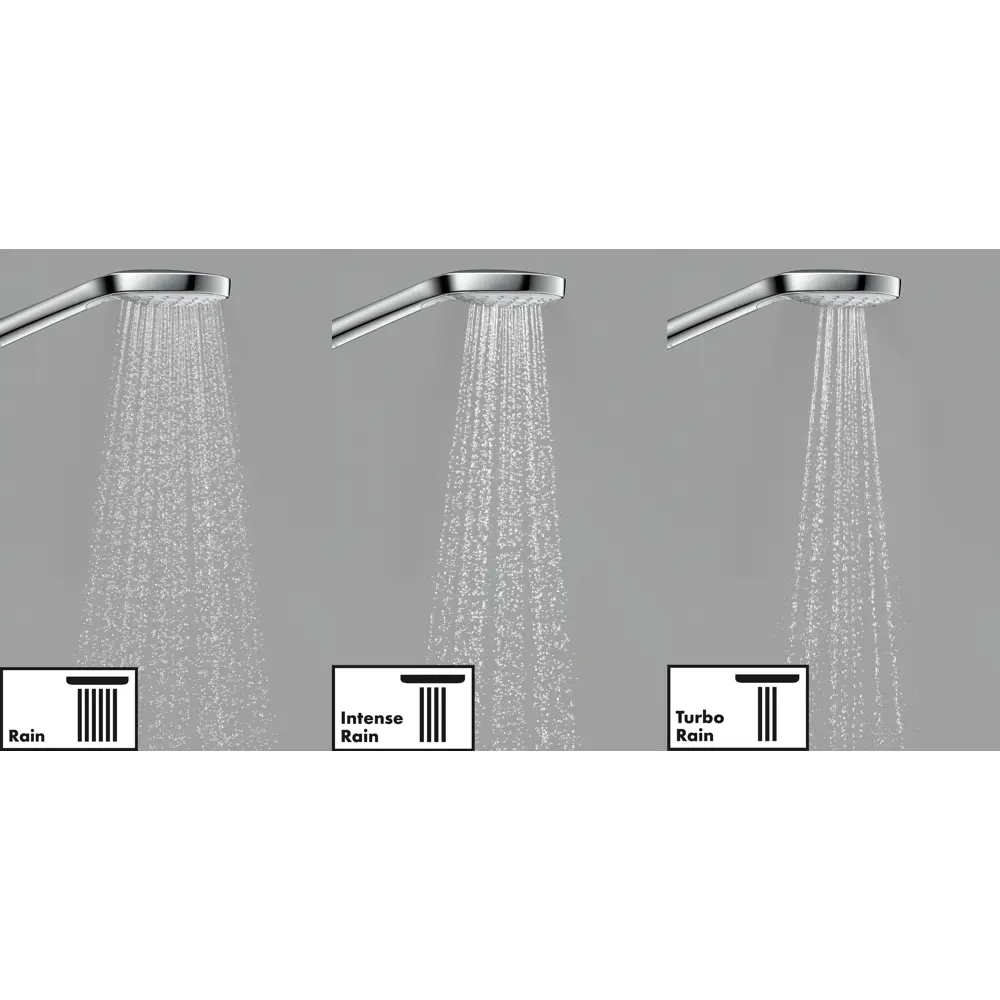 Лейка для душа Hansgrohe Croma Select E Vario, 3 режима STLM-2133233 - Вид №4