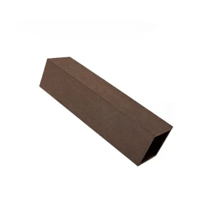 Столб Unodeck ДПК 3000x100x100 мм венге 89361117 STLM-2027945