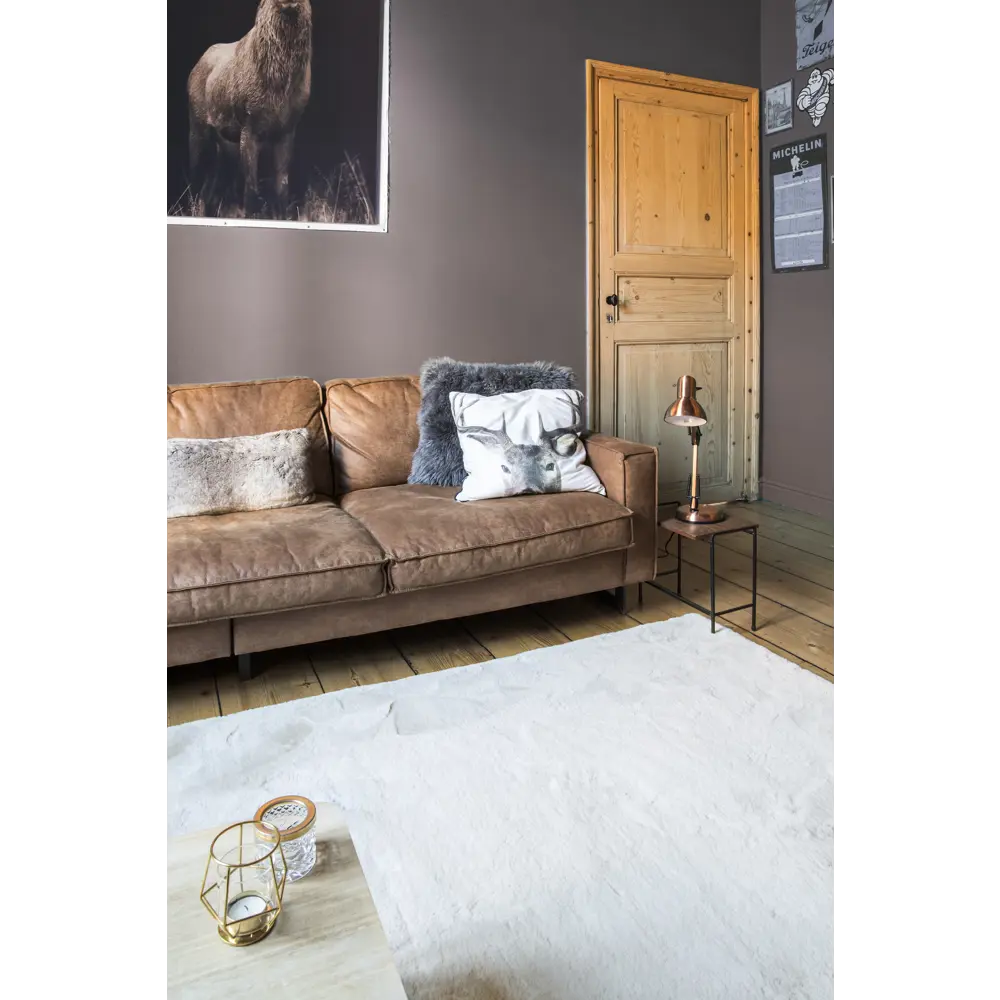 Ковер полиэстер Rex1 76 80x150 см цвет серый 82741688 STLM-2140681 BALTA RUGS  - Вид №3
