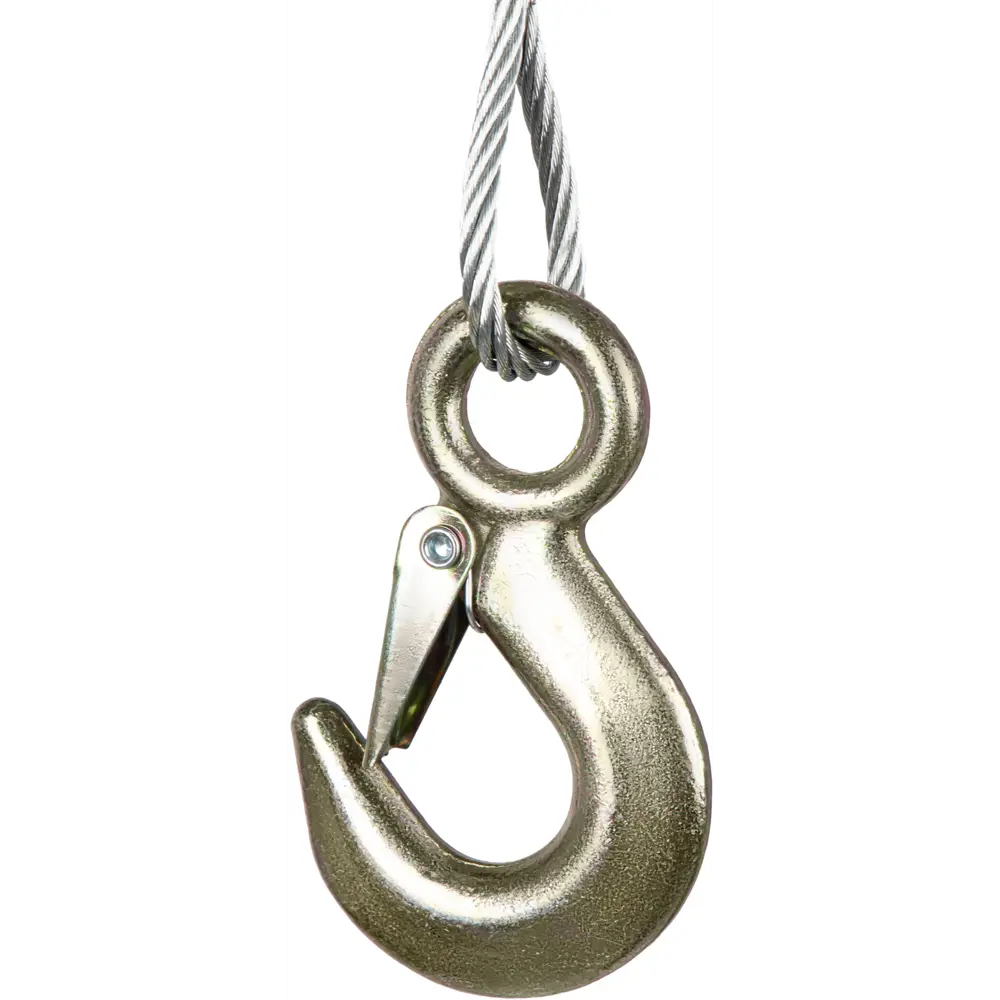 Лебедка шестеренчатая Matrix грузоподъемность до 800 кг STLM-2090319 - Вид №12