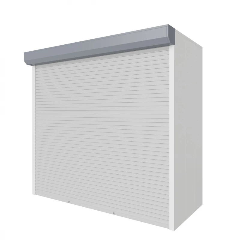 Шкаф для паркинга 2000х1550х1200 Верстакофф RC-1.046 - Вид №3