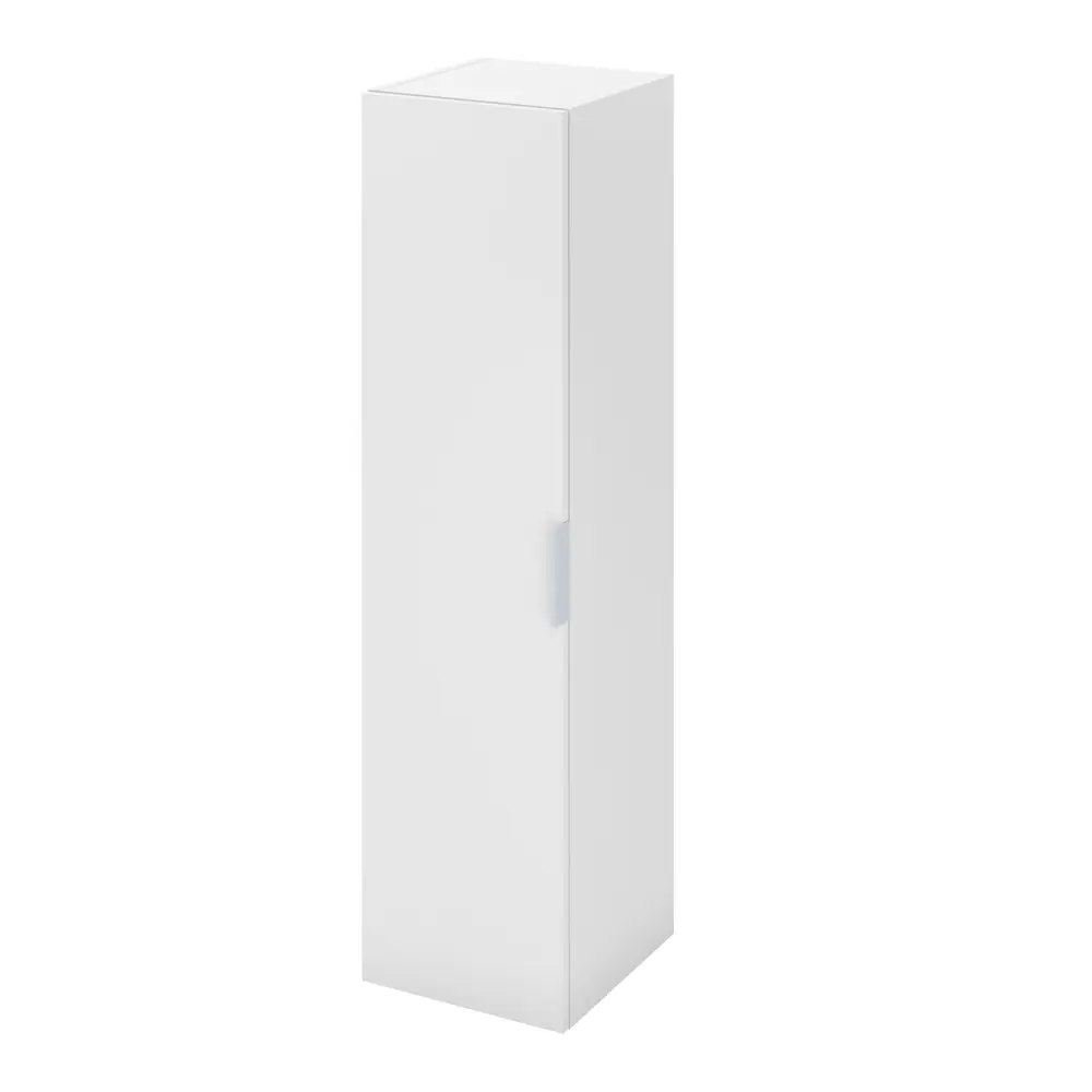 Пенал для ванной Sensea Essential 30x116x32 см цвет белый Без серии STLM-2137027 - Вид №5