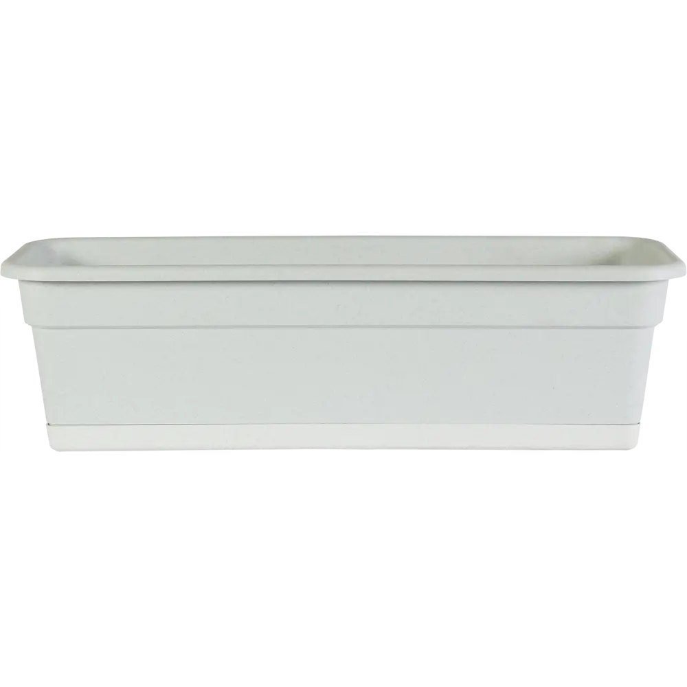 Ящик балконный «Darel» 60х20х20 см, пластик Santreyd STLM-2061677 - Вид №1