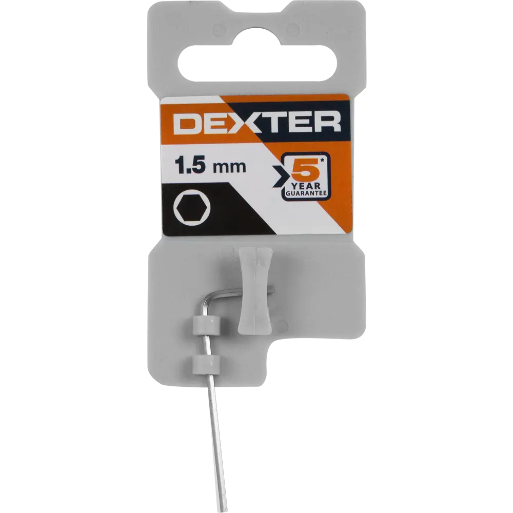 Ключ Dexter Hех 1.5 мм STLM-2047092 - Вид №3