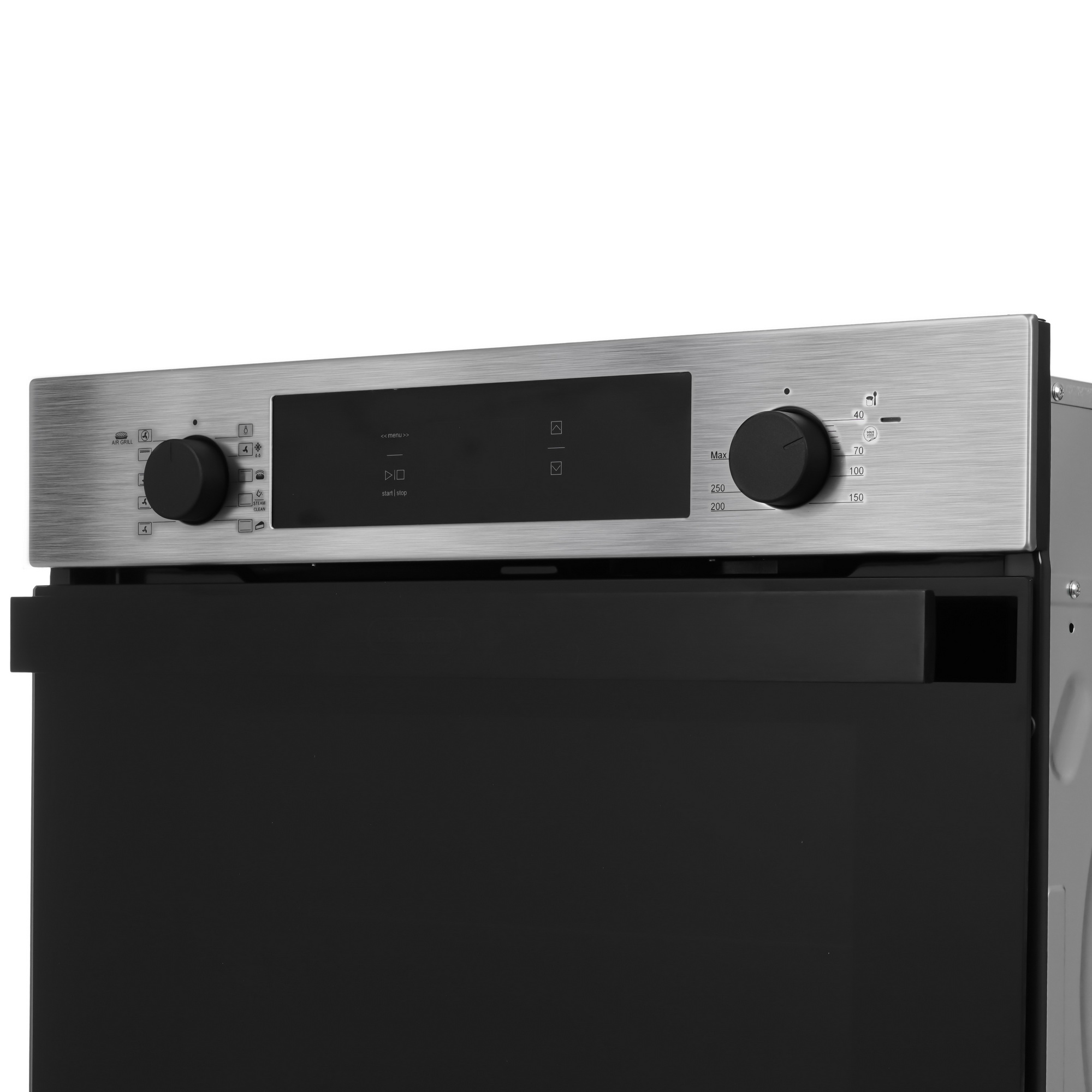 5607417 Электрический духовой шкаф DeLonghi Deo 755 IM Ramona серебристый STDN-0036395 - Вид №3