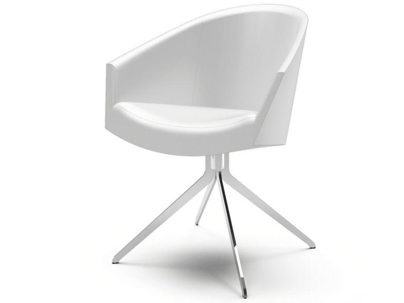 Тканевое кресло с подлокотниками Cizeta GABA ARCH-00028657 - Вид №1