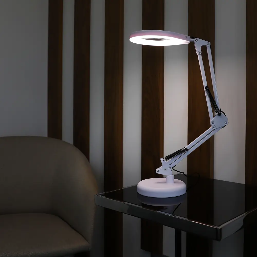 Настольная лампа Santreyd Ultraflash UF-770 C01 с регулируемым светом 89378681 STLM-1466979