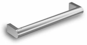 Cosma Мебельная ручка модульная стальная мостовая  520