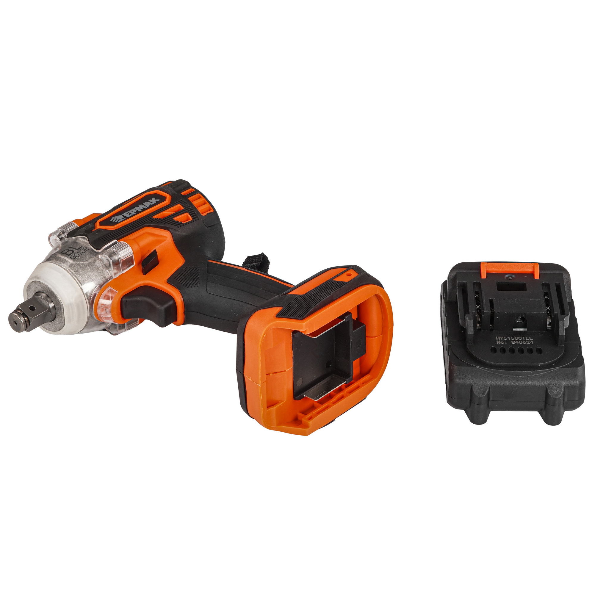 Гайковерт ЕРМАК 691-051 9204039 STDN-0099679 - Вид №4