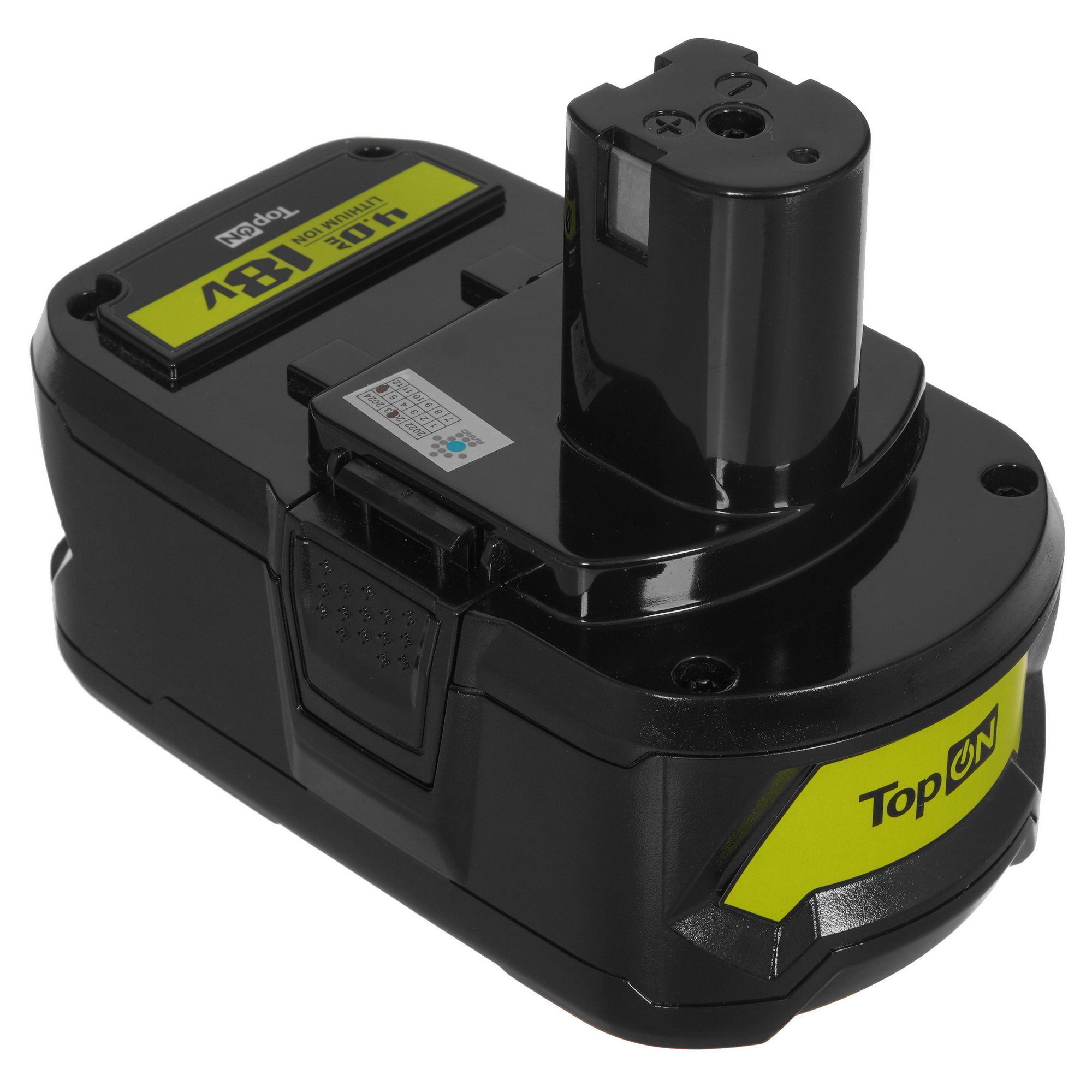 Аккумулятор TopON TOP-PTGD-RY-18-4.0 9002653 STDN-0025614 - Вид №1