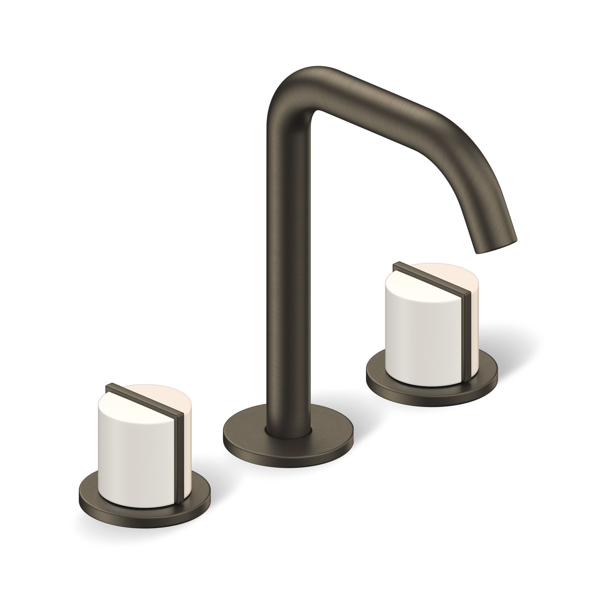 Смеситель для раковины с 3 отверстиями Varied Forms Macaron ARCH-00144867 - Вид №7