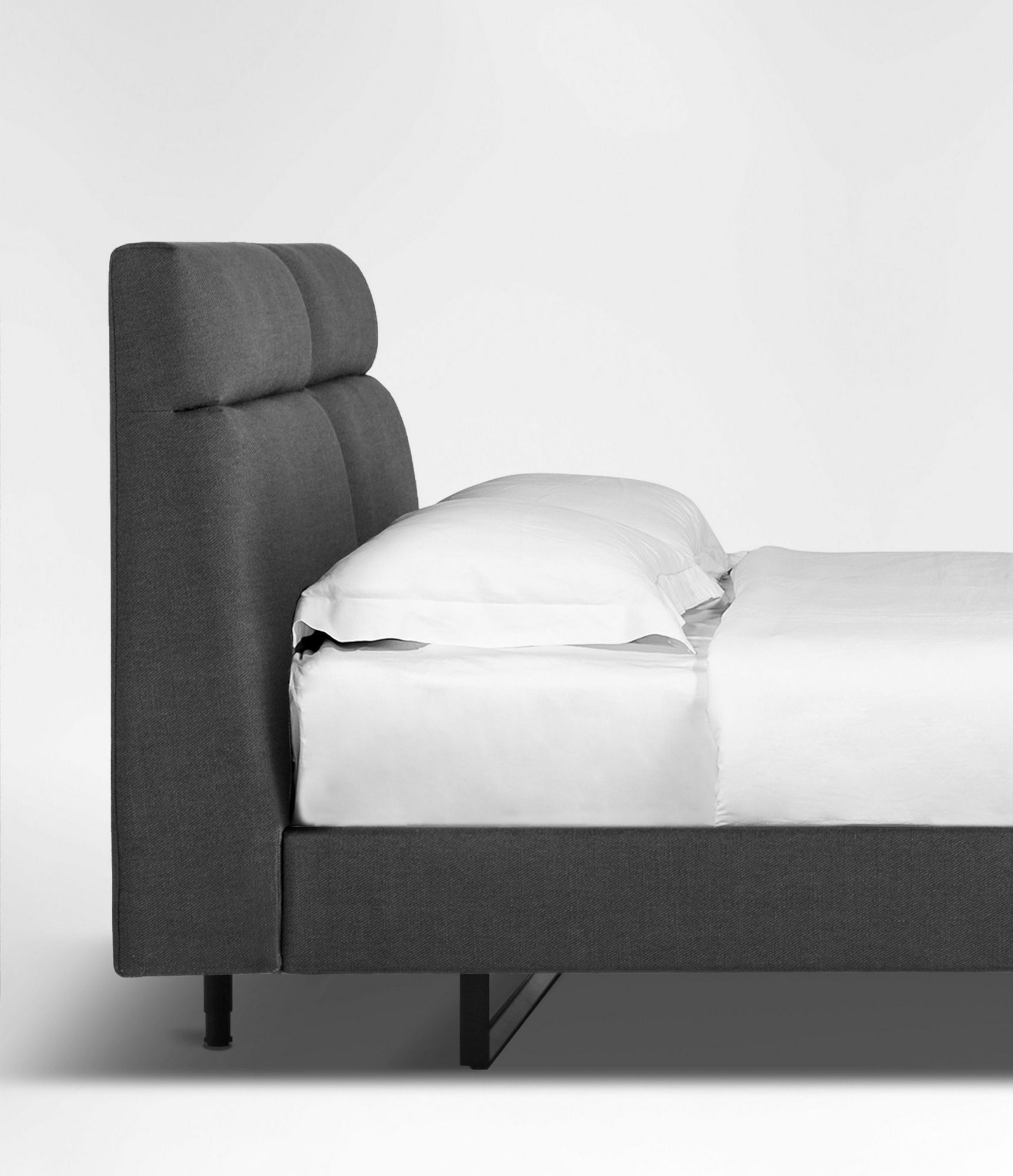 Кровать с мягким изголовьем CAMERICH Amor ARCH-00117780 - Вид №5