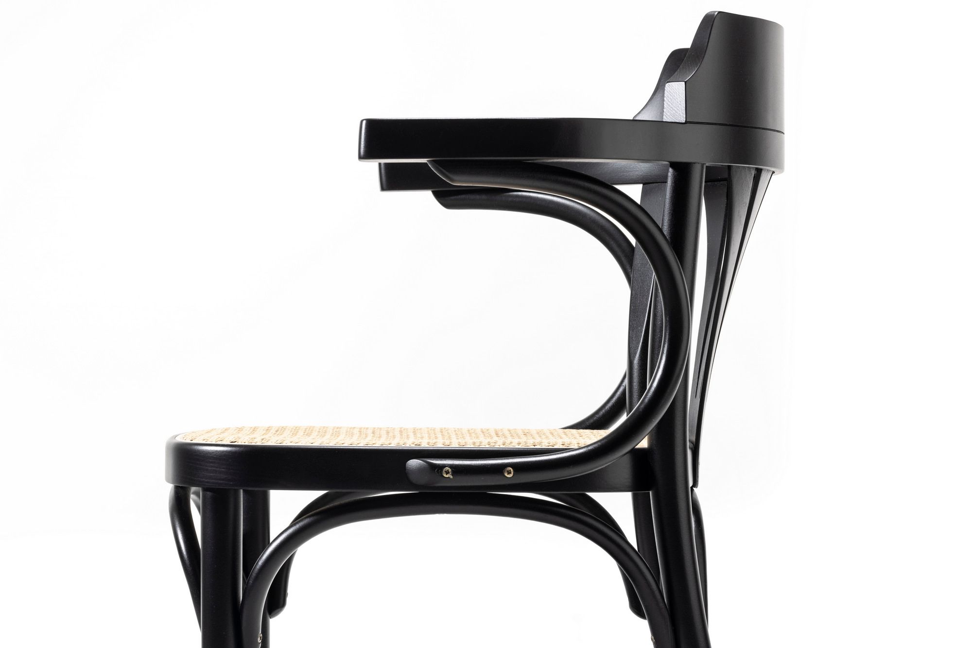 Стул из бука с подлокотниками TON 24 и 25 ARCH-00136849 - Вид №5