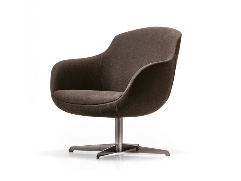 Вращающееся кресло с подлокотниками VALENTINI ROSA ARCH-00134212