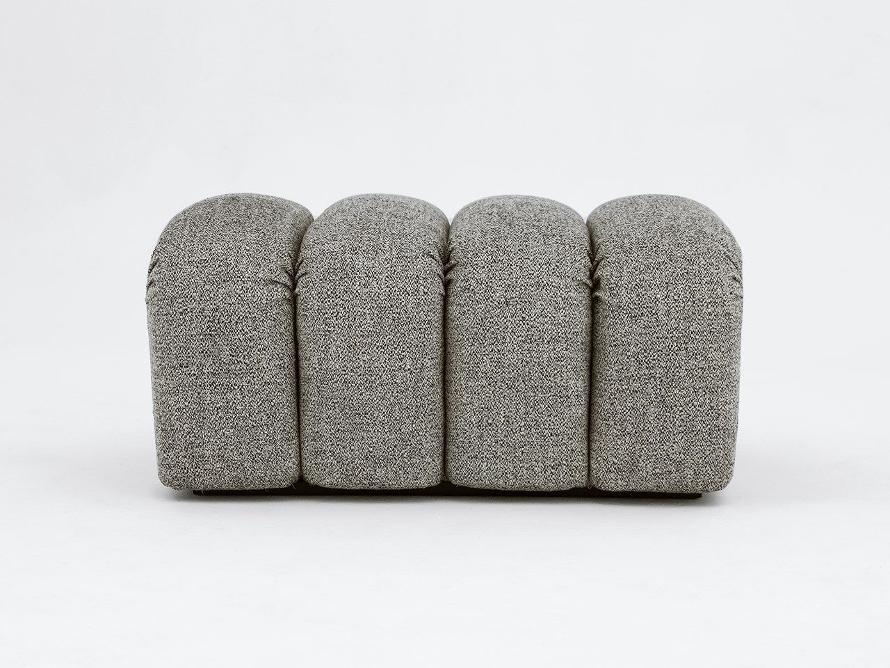 Прямоугольный пуф из ткани Nobonobo Wadi ARCH-00049525 - Вид №1