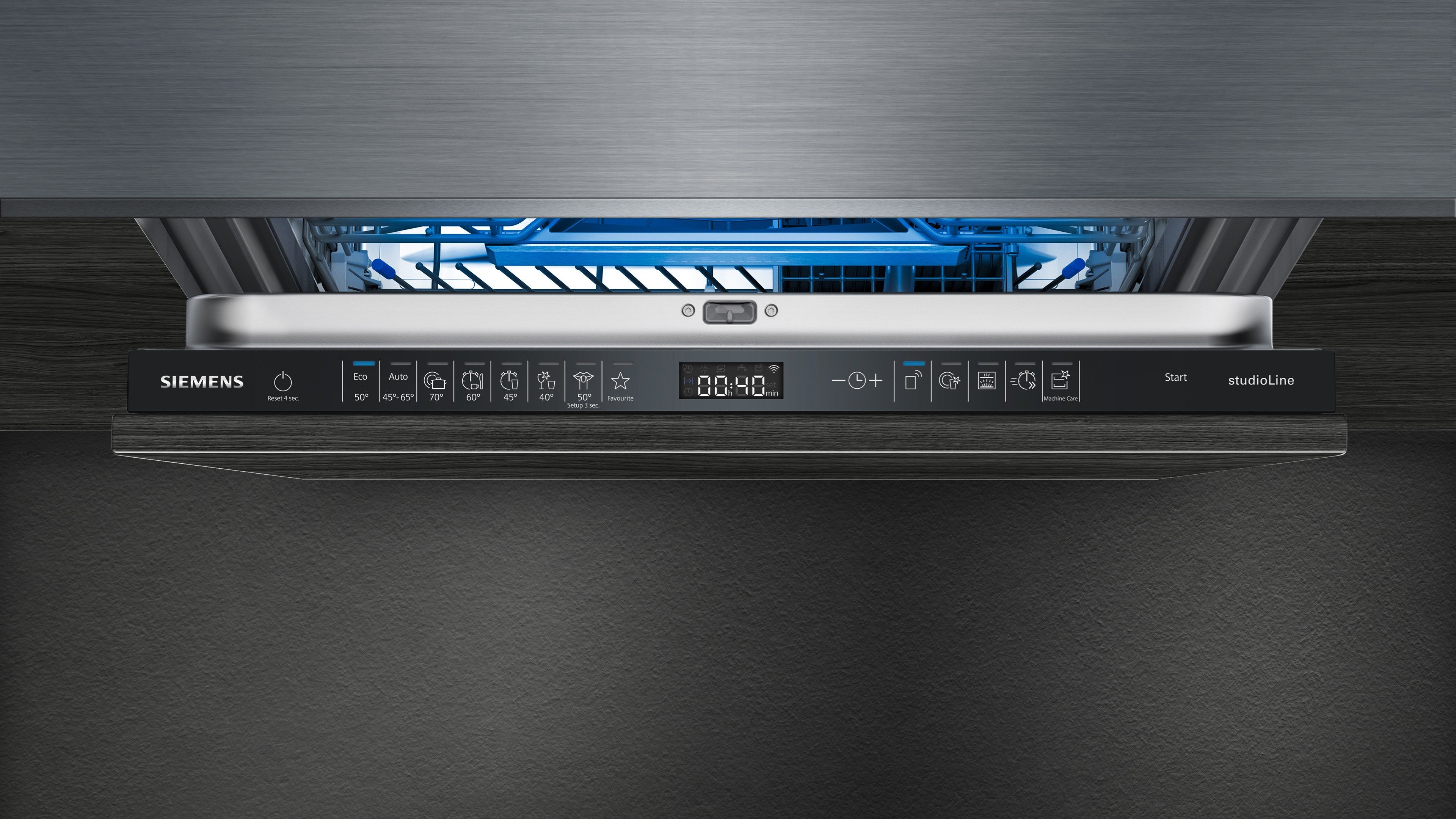 Встроенная посудомоечная машина класса C Siemens studioLine iQ500 ARCH-00141052 - Вид №2