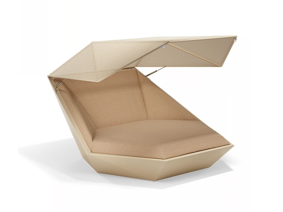 Садовая кровать из полиэтилена igloo Vondom Faz ARCH-00079634