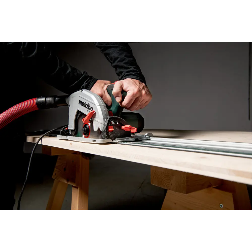 Циркулярная пила Metabo KS 66 FS, 601066000, 190 мм, 1500 Вт STLM-2191733 - Вид №2