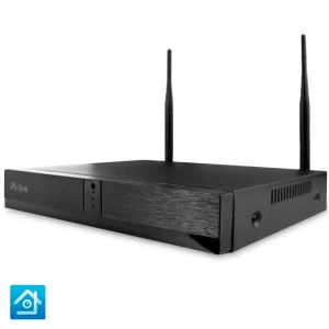 91757951 Видеорегистратор WiFi Ps-Link N4208 на 8 каналов с поддержкой камер до 3 Мп STLM-1547320