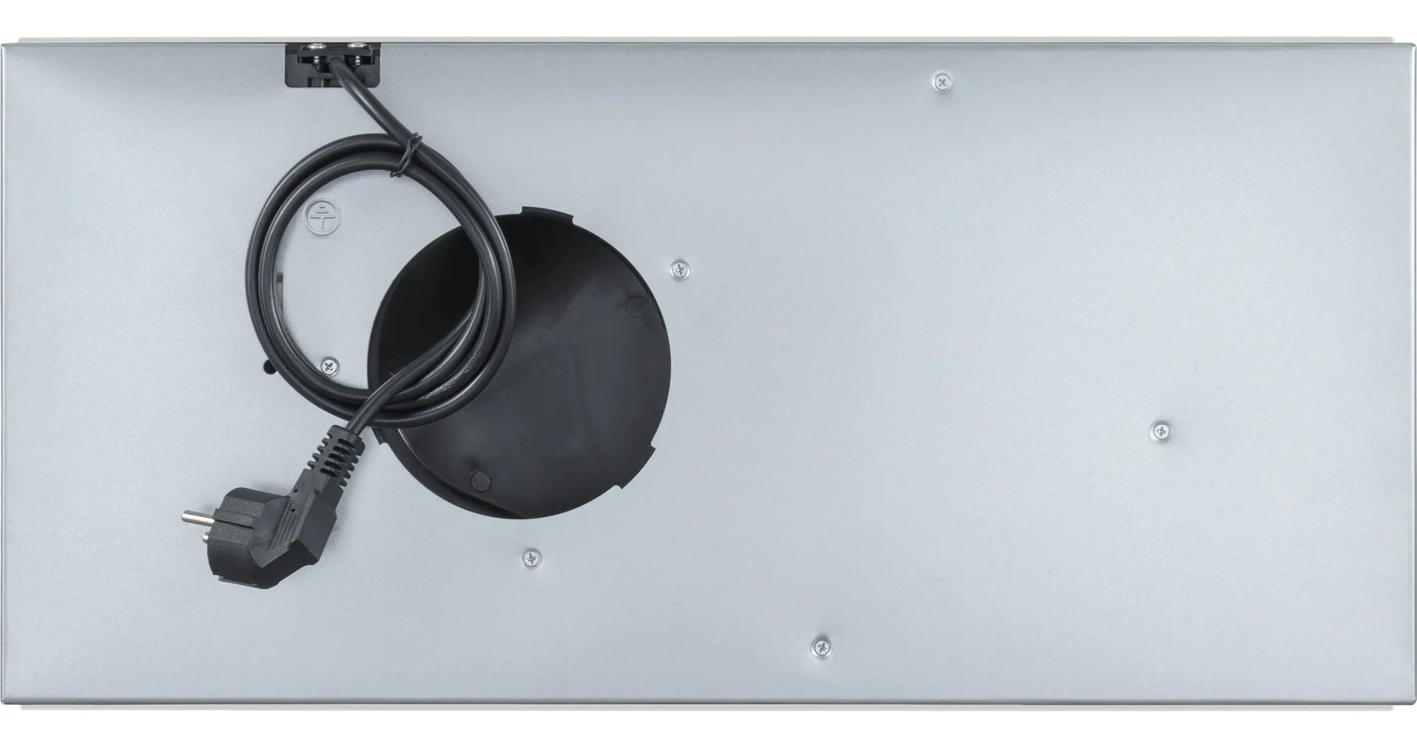 9168694 Вытяжка полновстраиваемая Meferi INBOX52WH LIGHT белый STDN-0142809 - Вид №6