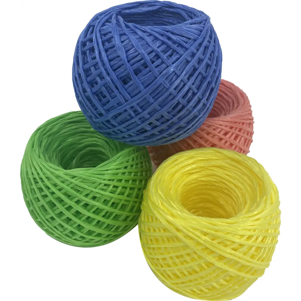 Santreyd Шпагат садовый ПВХ 100 м для растений и декора 83433592 STLM-0041388