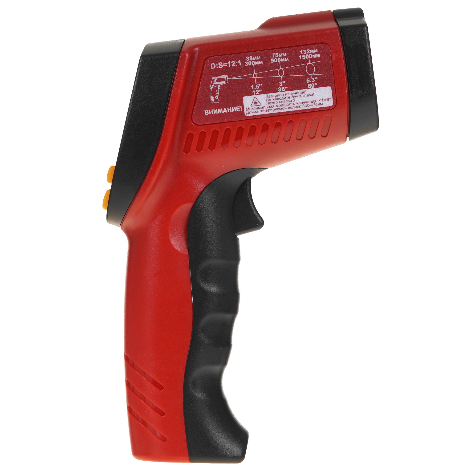 Пирометр ELITECH ИТ 350 9125210 STDN-0139403 - Вид №1