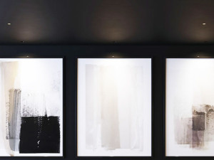 Утопленный светодиодный прожектор