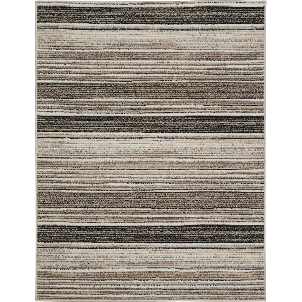 Ковер полипропилен Скай L019 150х190 см цвет бежевый MERINOS STLM-2100159