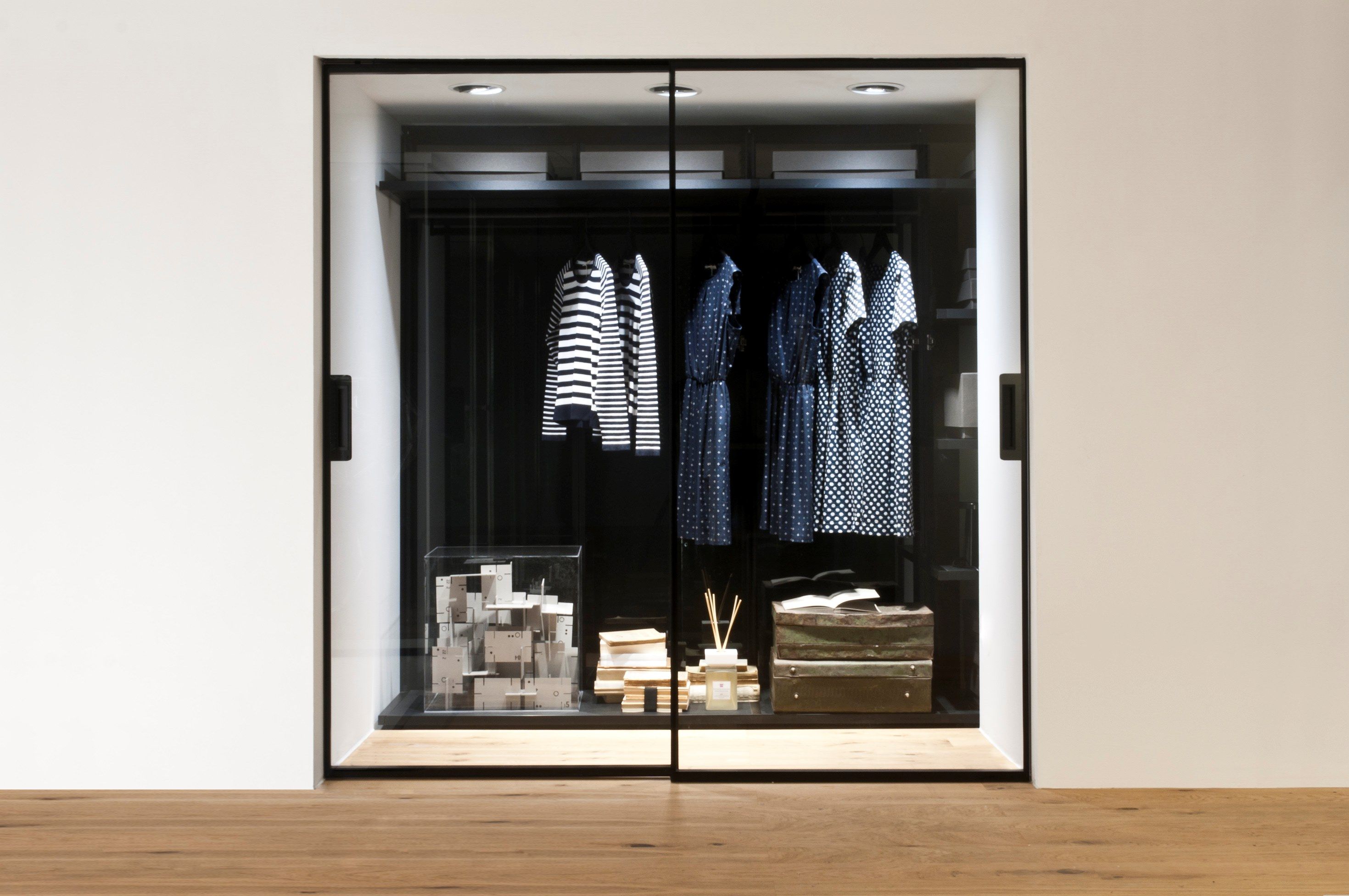 Стеклянная дверь ALBED Re-Trait ARCH-00127561 - Вид №4