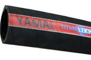 19336428 МБС рукав «YAMAL», внутренний диаметр 32мм, -40C, 10bar, NBR, н/в TL032YM TITAN LOCK